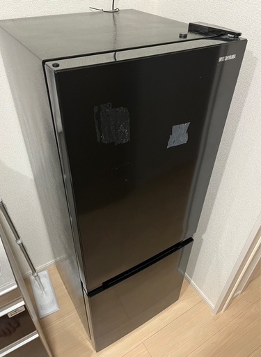 冷蔵庫アイリスオーヤマ