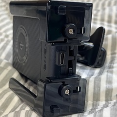 車用のワイヤレス充電付きスマホスタンド🚗の画像