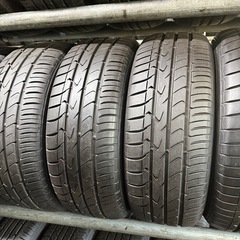215/60/16中古綺麗な4本タイヤ+交換、愛知県大府市、アマントレーディング株式会社の画像