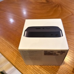 Apple TV MD199J/A の画像