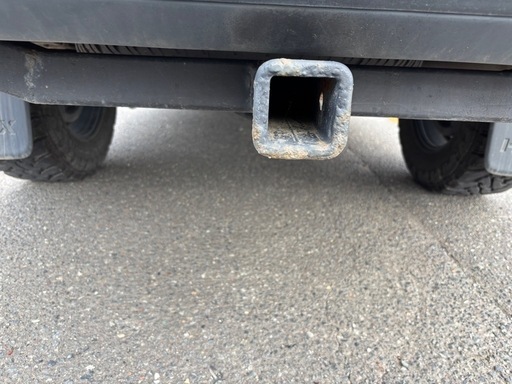 ヒッチメンバー