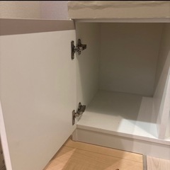 食器棚　キッチンボード　レンジボードの画像
