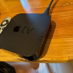 Apple TV MD199J/A の画像