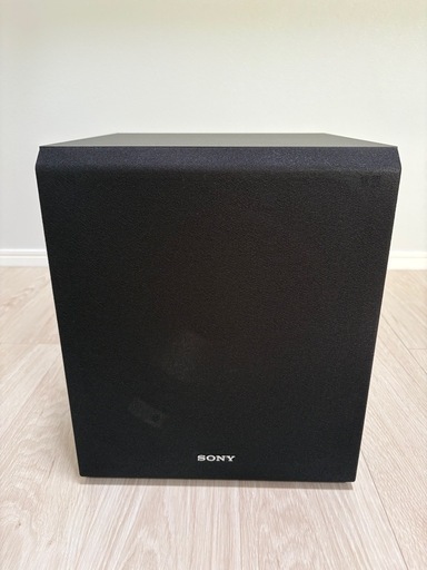 SONY サブウーファー SA-CS9