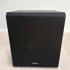 SONY サブウーファー SA-CS9