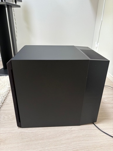 SONY サブウーファー SA-CS9