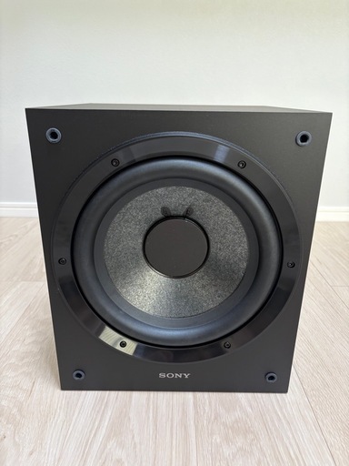 SONY サブウーファー SA-CS9