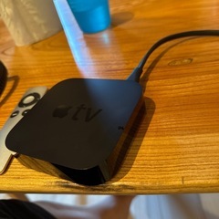Apple TV MD199J/A の画像