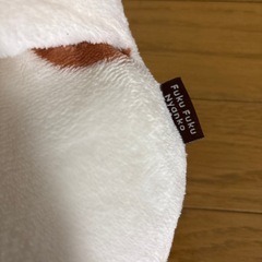 冬もん　三毛猫クッション　脚を入れ て冷え予防に。の画像