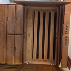 洋服箪笥の画像