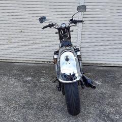 京都 kawasaki エストレヤ250 BJ250A レストアベース 部品取り エストレヤRS キャブ ディスクブレーキ エストレアの画像