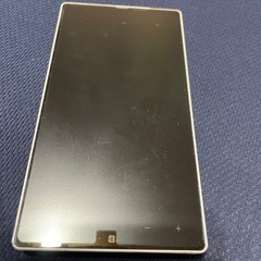Disney Mobile DM016SH ホワイト Androidの画像