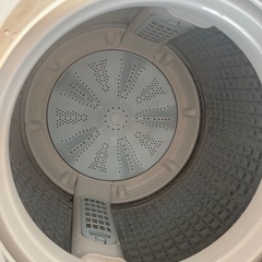 AQUA 8kg 洗濯機 2018年製.動作確認済み、の画像