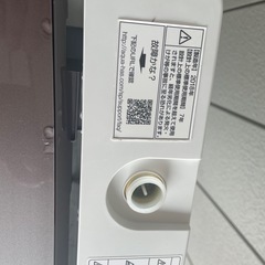AQUA 8kg 洗濯機 2018年製.動作確認済み、の画像