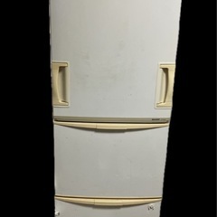 冷蔵庫 SHARP SJ-WA35M 2008年製