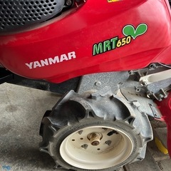 家庭用　耕運機　の画像