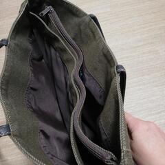 キタムラ2 トートバック　通勤　お稽古の画像