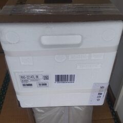 令和7年8月4日購入即納可 新品未開封エアコン 東芝 RAS-2214TL 6〜8畳用　取付込み59,000円～の画像