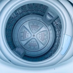 ♦Haier 全自動電気洗濯機【2015年製】JW-K42Hの画像