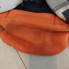 ①ティップネスのリュック、バッグ　TIPNESS KIDS の画像