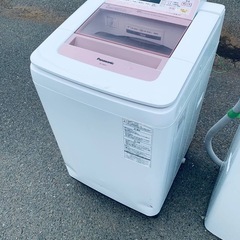 ♦Panasonic 全自動電気洗濯機【2016 年製】NA-F...