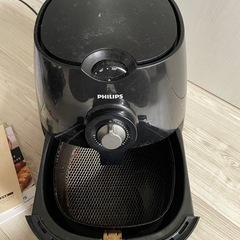 PHILIPS  フィリップス　ノンフライヤーの画像
