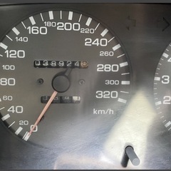 スカイライン　R32 39999キロ台　リストア部品取りの画像