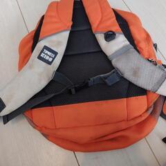 ②ティップネスのリュック、バッグ　TIPNESS KIDS の画像
