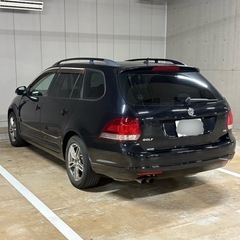 ゴルフ ヴァリアント TSIハイラインパッケージ　ターボ　禁煙車の画像