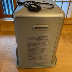 MITSBISHI KD-32D4 ファンヒーターの画像