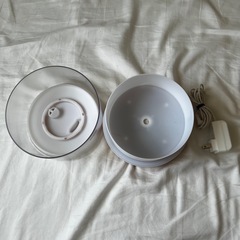 【美品・加湿器】MUSONの画像
