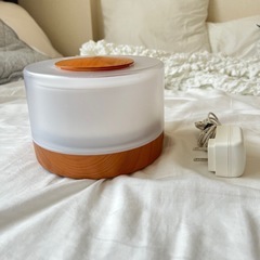 【美品・加湿器】MUSONの画像