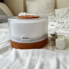 【美品・加湿器】MUSONの画像