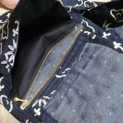 新品　薄型ポシェットの画像