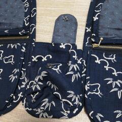 新品　薄型ポシェットの画像