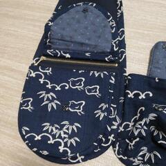 新品　薄型ポシェットの画像