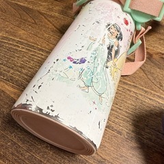 子供用　水筒　プリンセスの画像