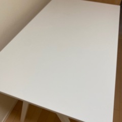 取りに来ていただける方限定！
IKEA ワークデスク　の画像