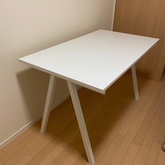 取りに来ていただける方限定！
IKEA ワークデスク　