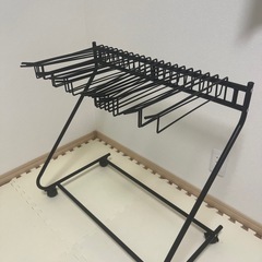 ズボンハンガー 20本掛けの画像