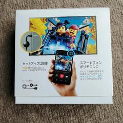 新品 Google Chromecast クロームキャストの画像