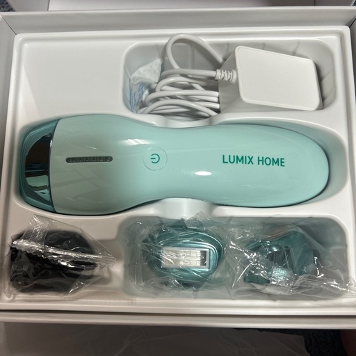 ルミクスホーム　LUMIX  脱毛器