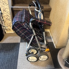 シルバーカーの画像
