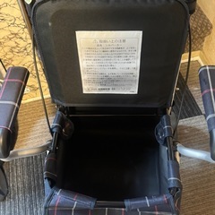 シルバーカーの画像