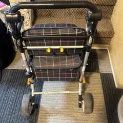 シルバーカーの画像