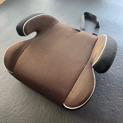 チャイルドシート、ジュニアシートの画像