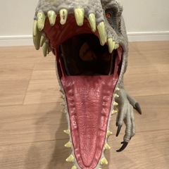 マテル ジュラシックワールド スーパービッグインドミナスレックス大型 恐竜の画像