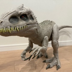 マテル ジュラシックワールド スーパービッグインドミナスレックス大型 恐竜の画像
