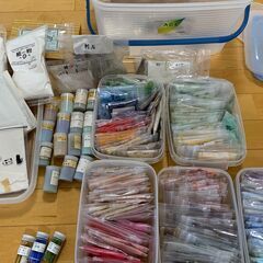 日本画絵の具の画像