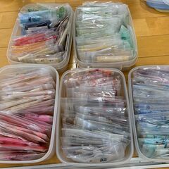 日本画絵の具の画像